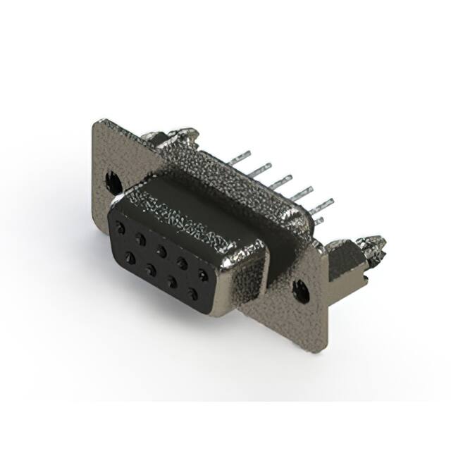 628-009-620-246 EDAC Inc.  Conjuntos de conectores D-Sub